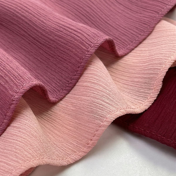 MATTE CHIFFONS HIJABS