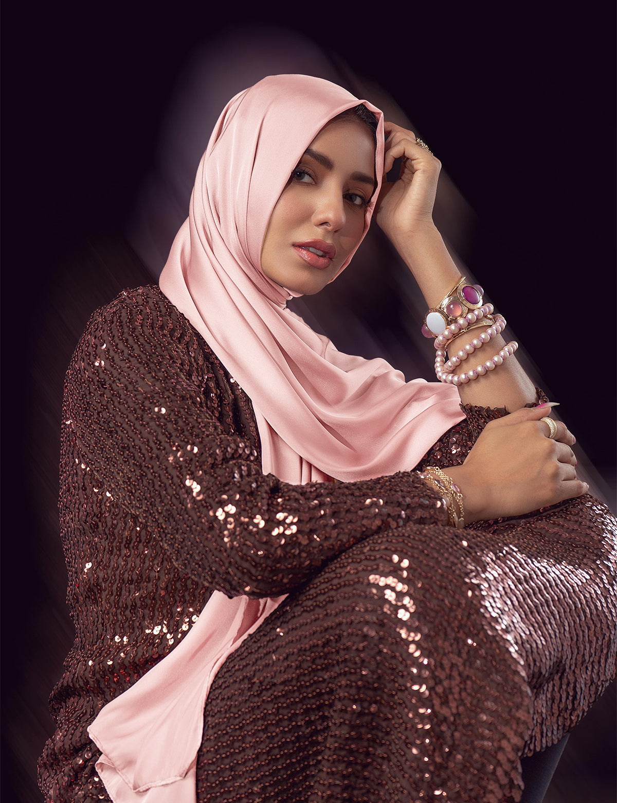 silks hijab store