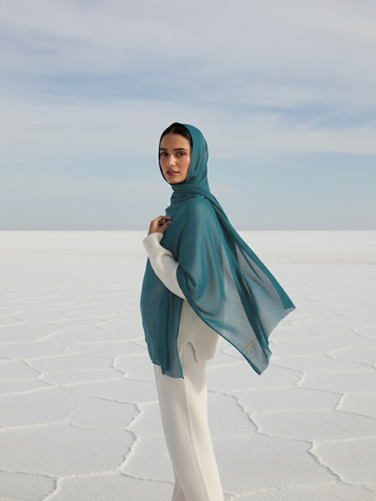 Winter Cashmere Scarves and Stoles – The Hijab Company