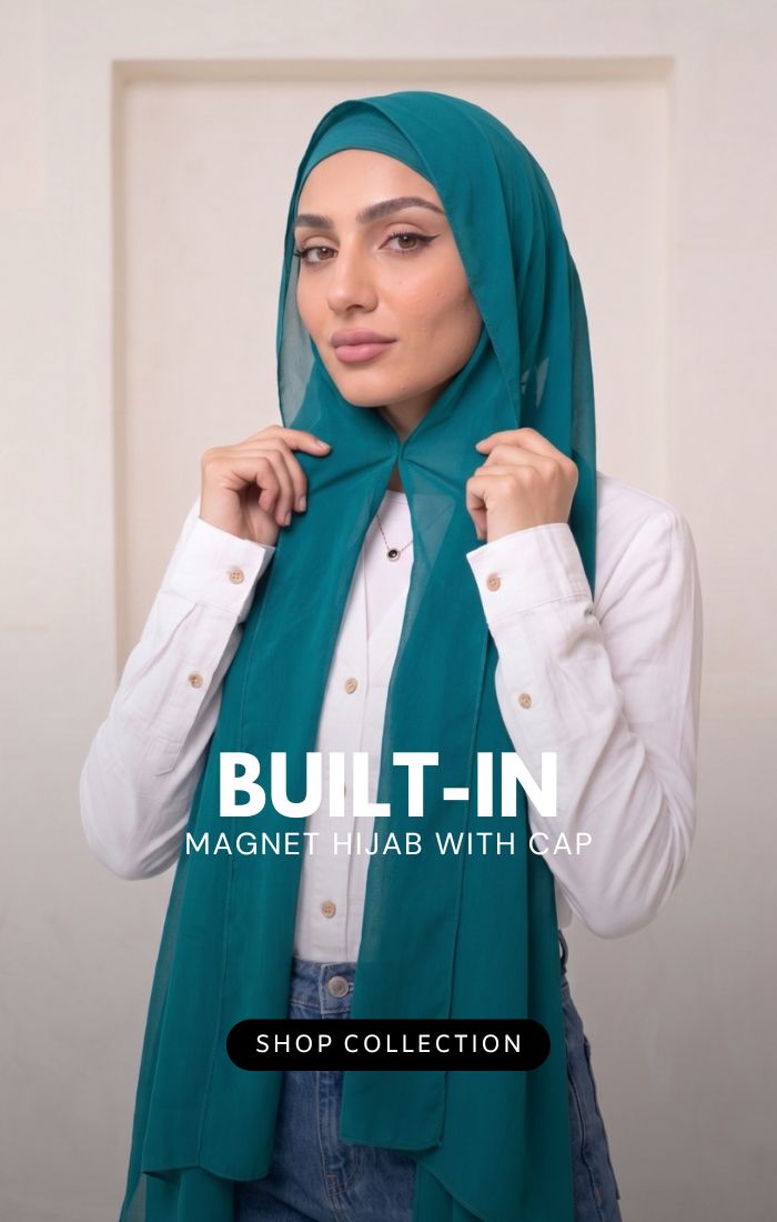 Shop Abayas, Hijabs, Scarves & Accessories Online – The Hijab Company