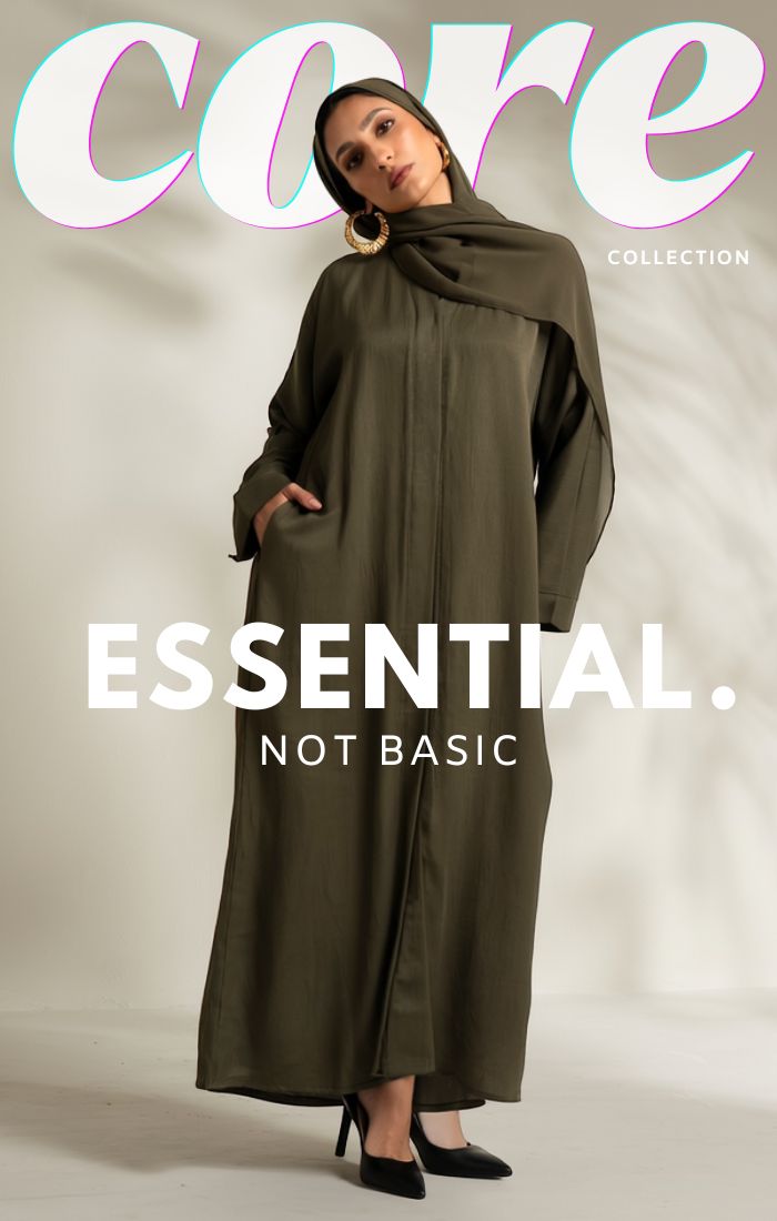 Shop Abayas, Hijabs, Scarves & Accessories Online – The Hijab Company