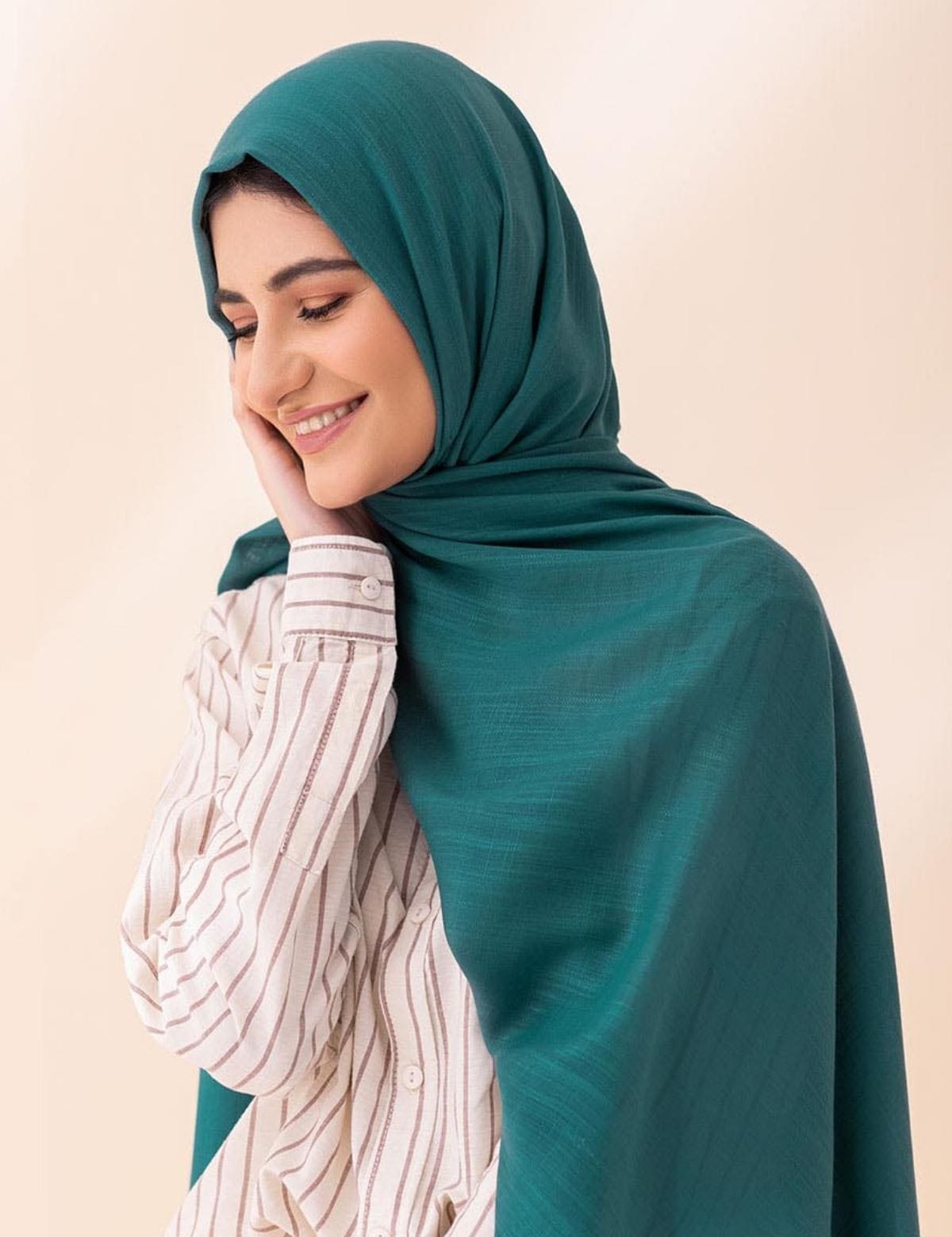 turkish hijab design