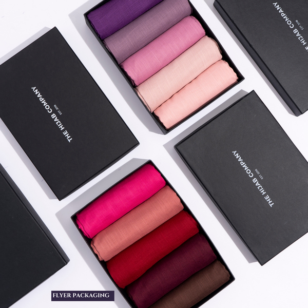 Bundles & Gift Sets - Hijabs & Scarves – The Hijab Company
